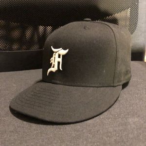 Fear of god new era 59fifthy